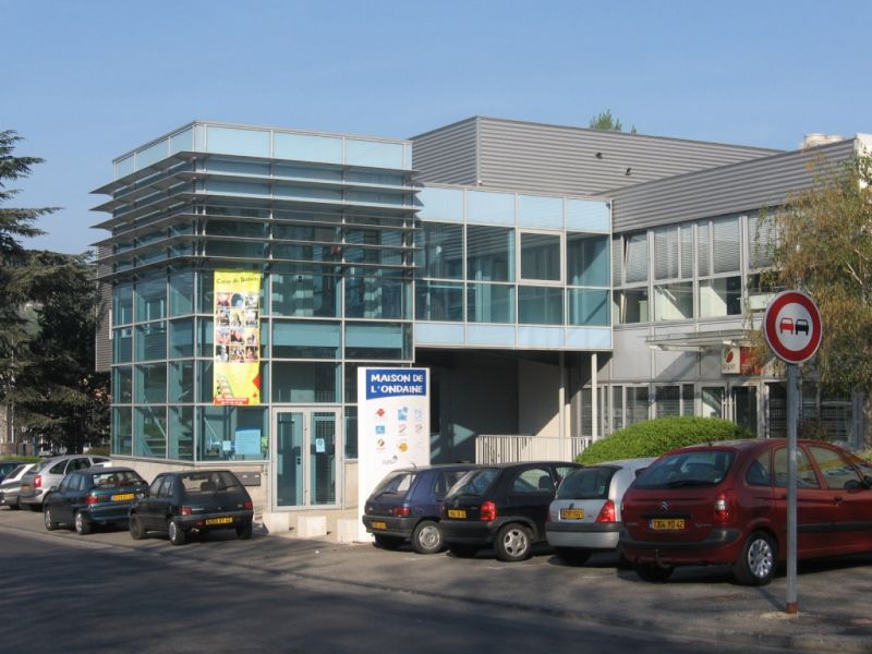 maison de l'ondaine